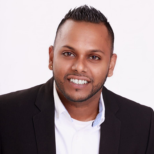 Eveshan Venkatasami